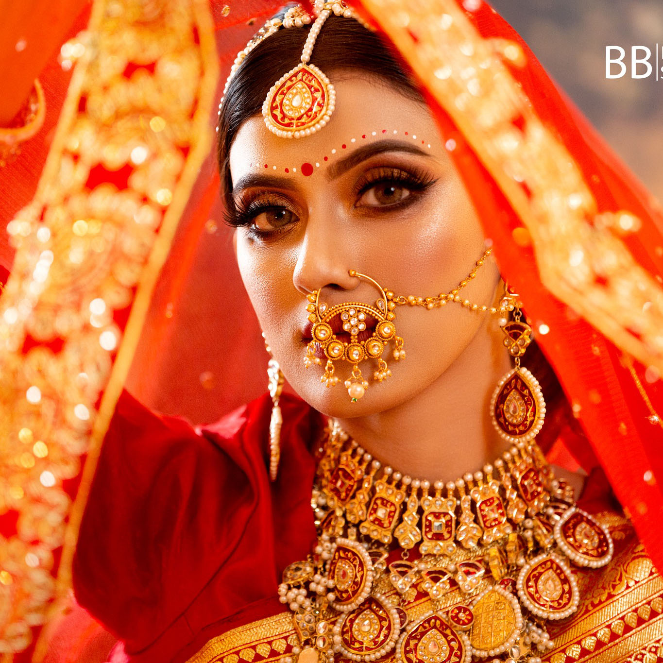 Bridal Look Story (BB Bridal Makeover Studio )