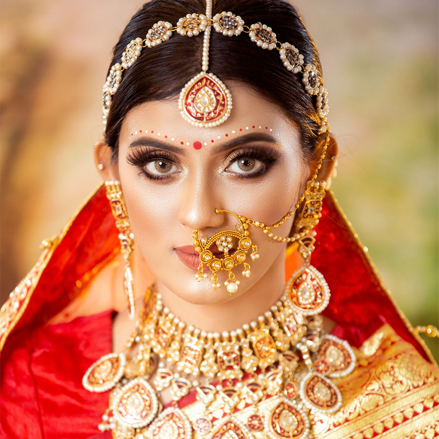 Bridal Look Story (BB Bridal Makeover Studio )
