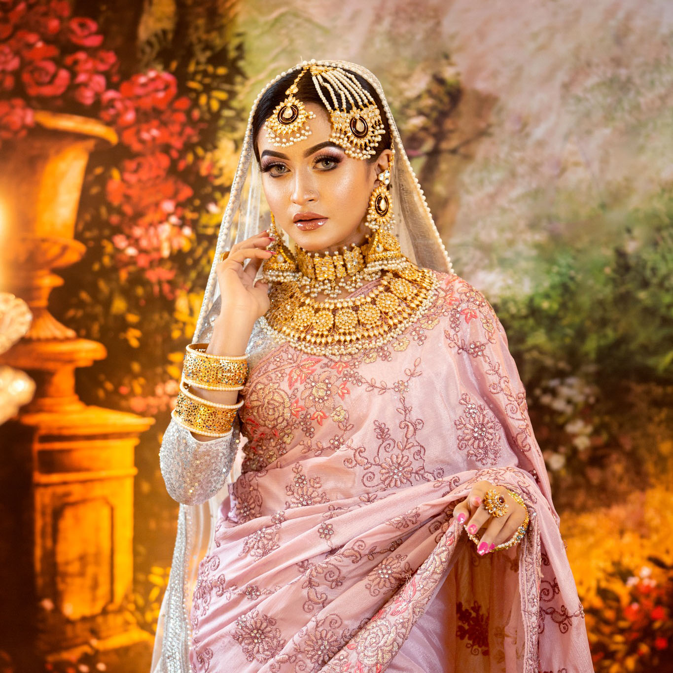 Bridal Look Story (BB Bridal Makeover Studio )