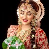 Exclusive Hindu Bridal Look (BB Bridal Makeover Studio)