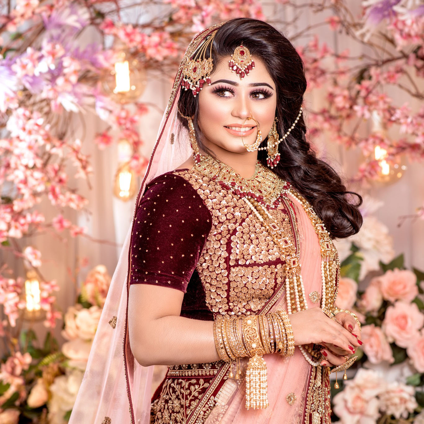 BB Bridal Look (BB Bridal Makeover Studio)