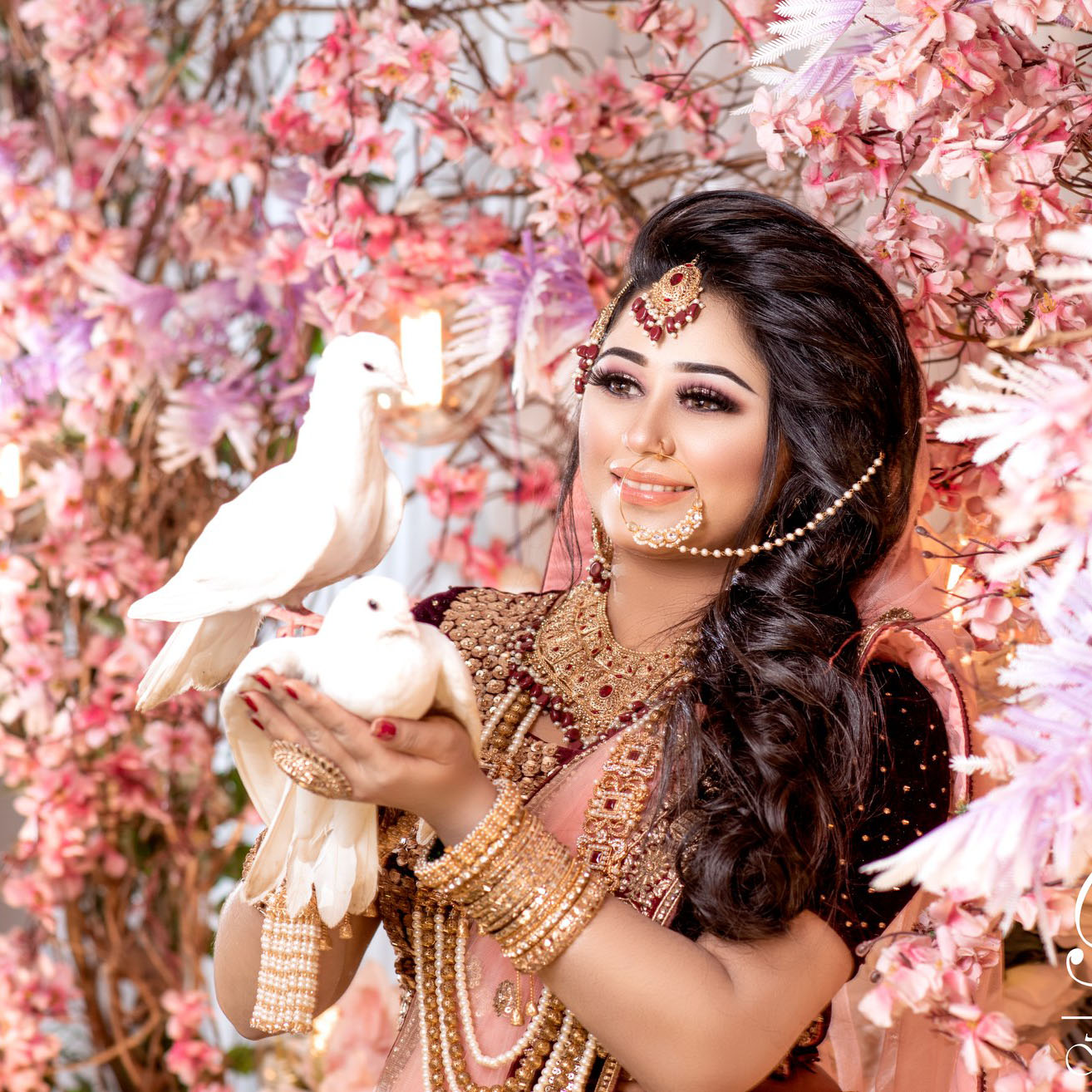 BB Bridal Look (BB Bridal Makeover Studio)