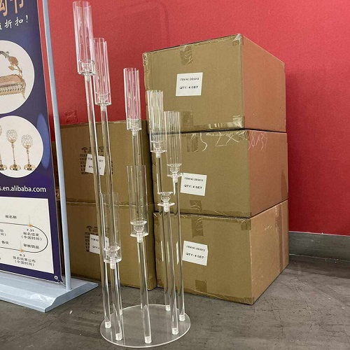 Candle Stand with LED Candle