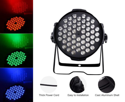 RGB ParCan Light