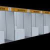 Portable  Stall